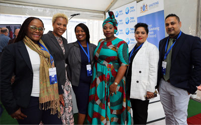 Transmashholding (TMH) entry into South Africa