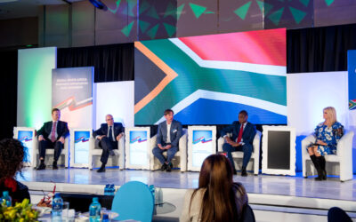 Russia South Africa Business Dialogue