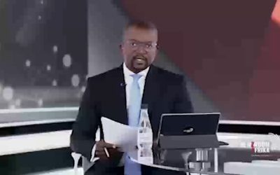 Thuli Phiri talks to Newzroom Afrika